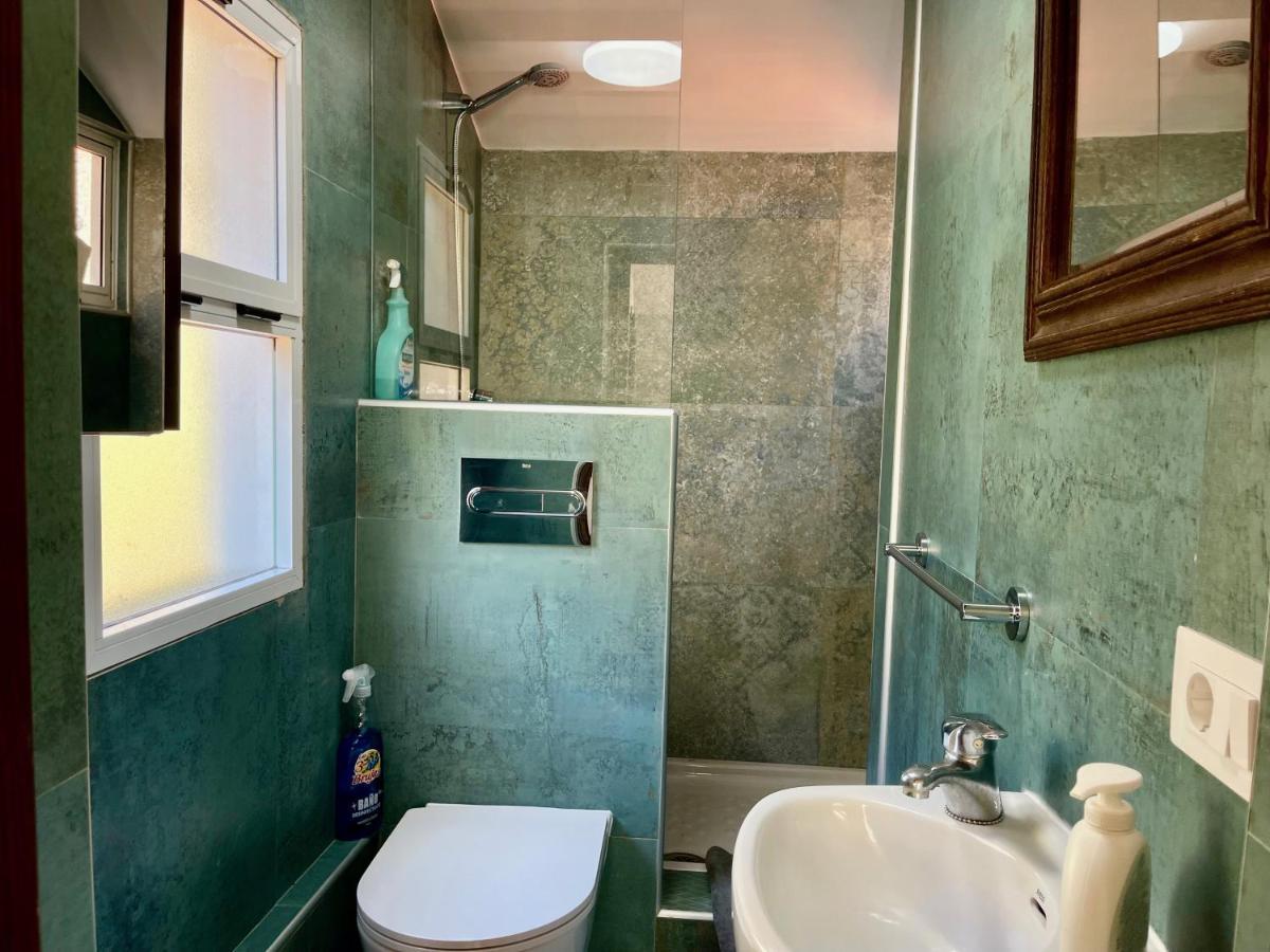 Apartament La Galeria Calera Zewnętrze zdjęcie