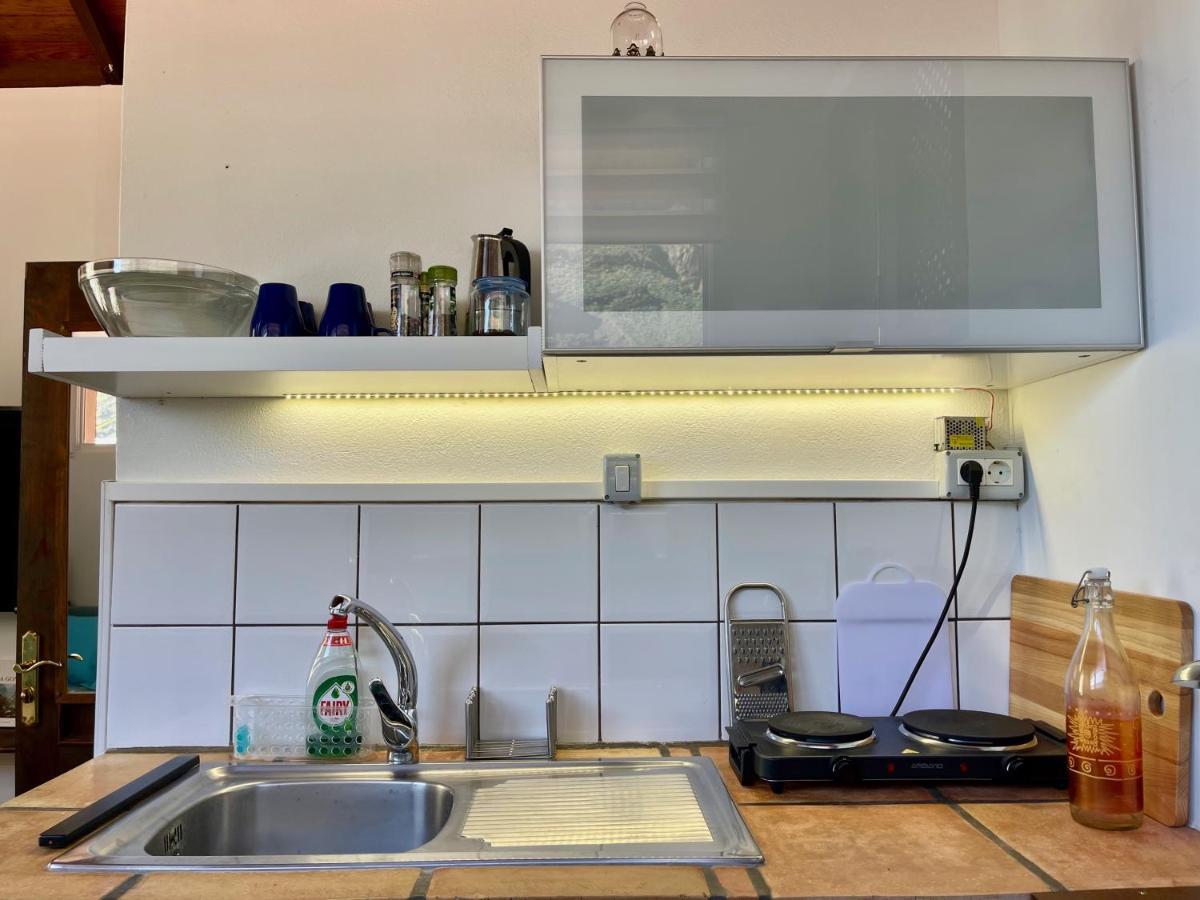 Apartament La Galeria Calera Zewnętrze zdjęcie