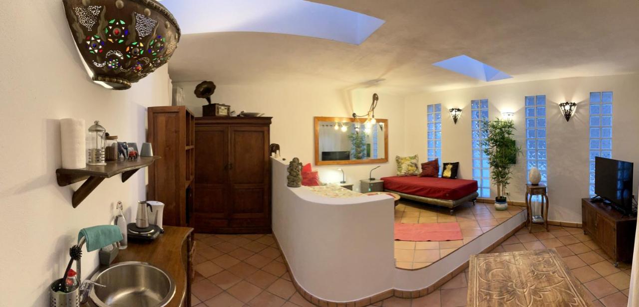 Apartament La Galeria Calera Zewnętrze zdjęcie