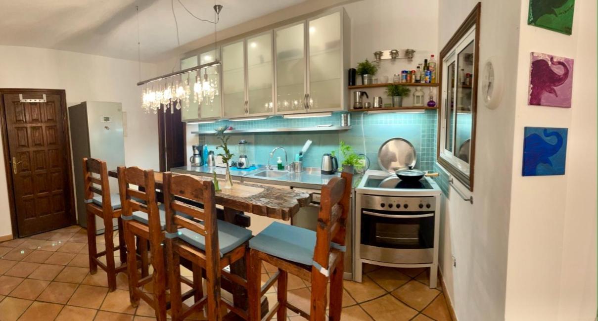 Apartament La Galeria Calera Zewnętrze zdjęcie