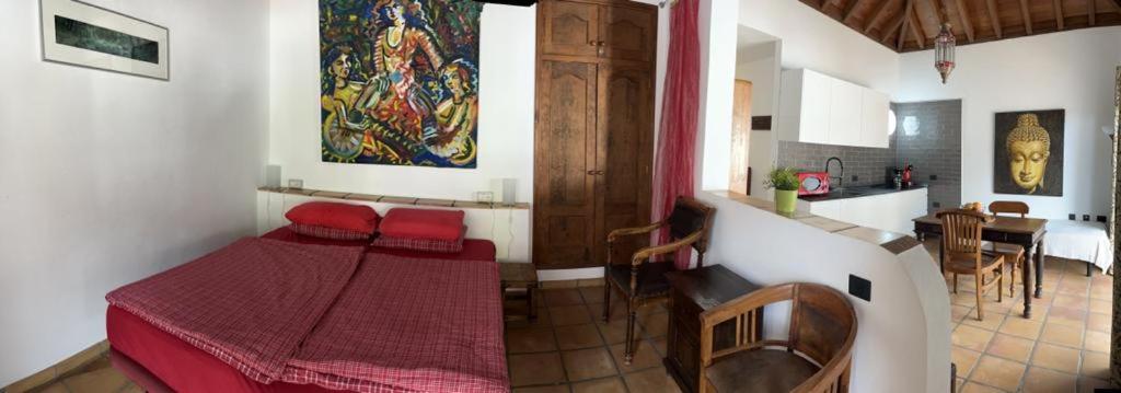 Apartament La Galeria Calera Zewnętrze zdjęcie