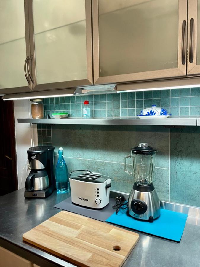 Apartament La Galeria Calera Zewnętrze zdjęcie