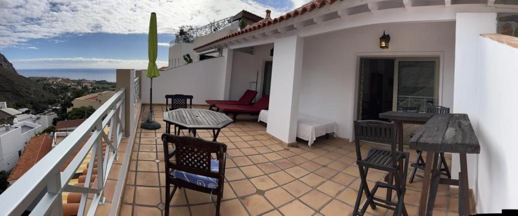 Apartament La Galeria Calera Zewnętrze zdjęcie