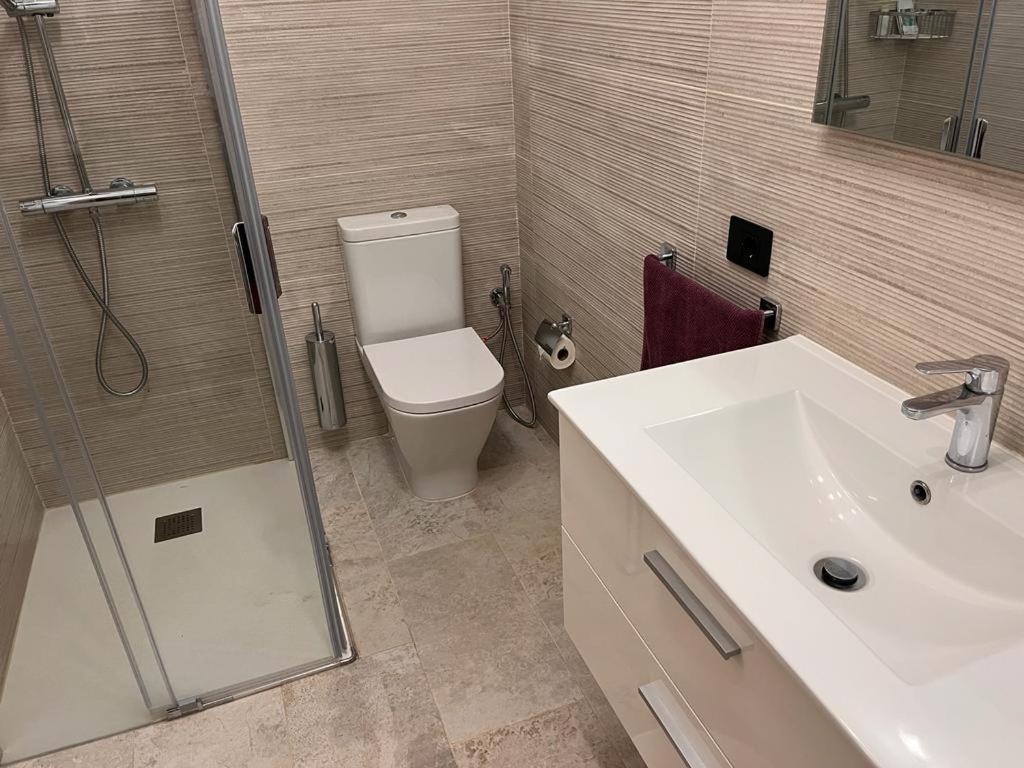 Apartament La Galeria Calera Zewnętrze zdjęcie