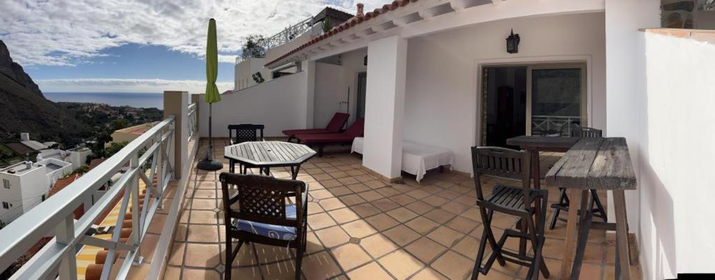Apartament La Galeria Calera Zewnętrze zdjęcie