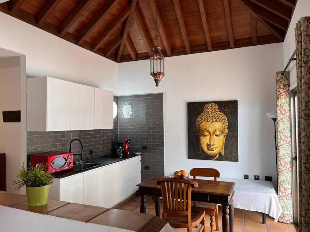 Apartament La Galeria Calera Zewnętrze zdjęcie